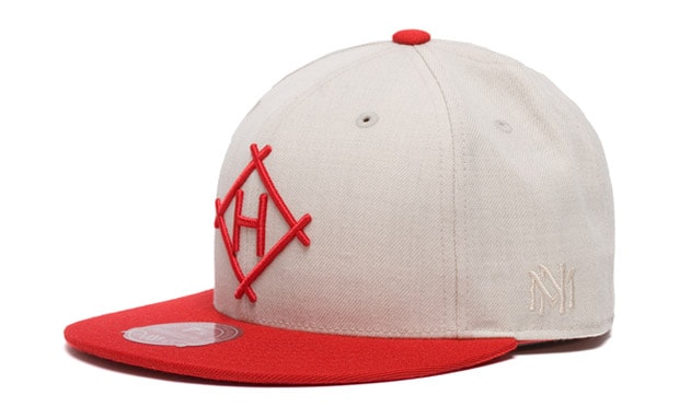 Hall of Fame Mitchell & Ness Baseball Diamond Caps