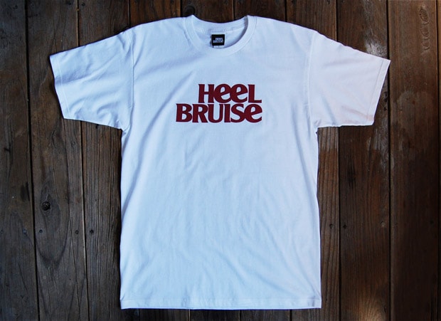 HEEL BRUISE 2009 Summer Collection