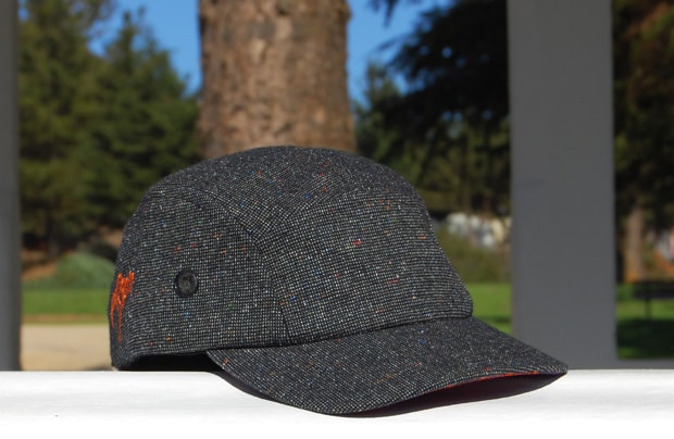 HomeRoom 2009 Summer 5-Panel Caps