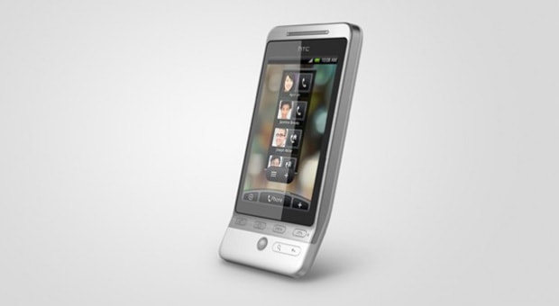 HTC Introduces Third Android Phone