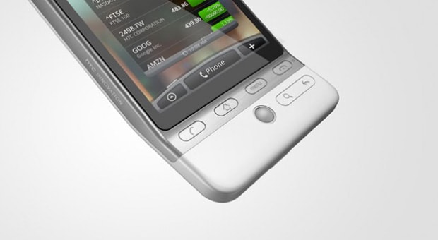 HTC Introduces Third Android Phone