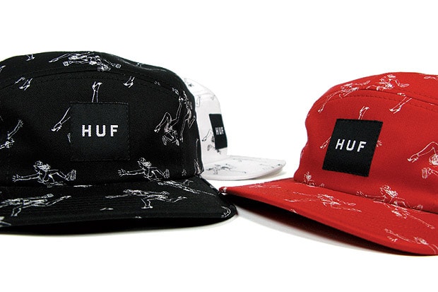 huf-2009-summer-tshirts-caps