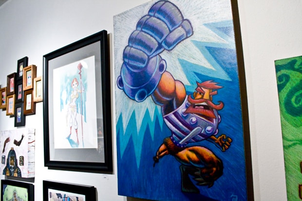 i-have-the-power-he-man-art