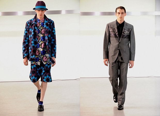 Issey Miyake 2010 Spring RTW Collection