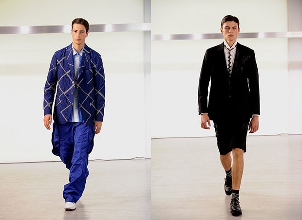 Issey Miyake 2010 Spring RTW Collection