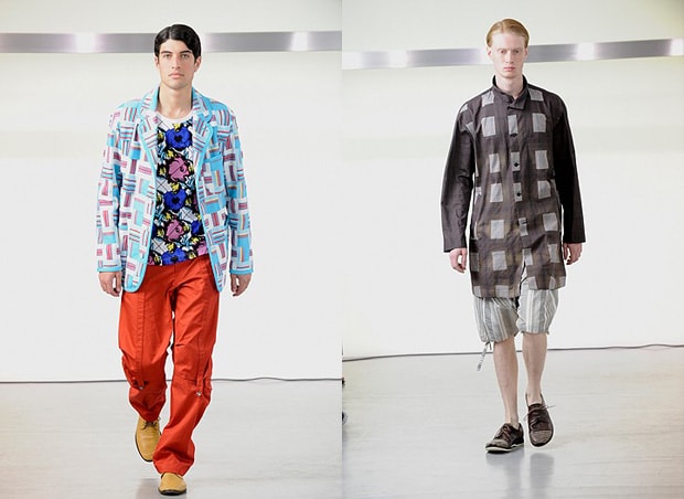 Issey Miyake 2010 Spring RTW Collection