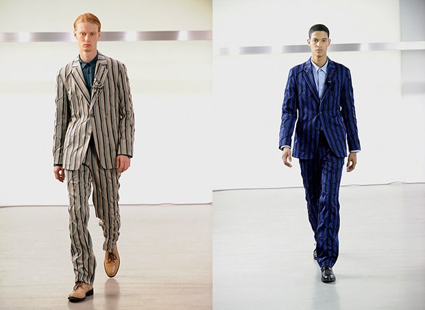 Issey Miyake 2010 Spring RTW Collection