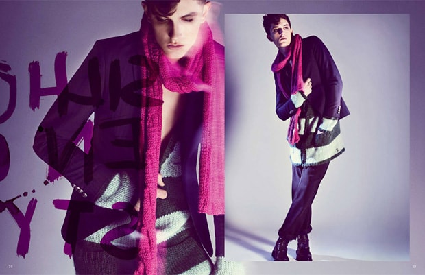 JOOP! Jeans 2009 Fall Lookbook