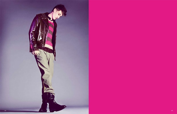 JOOP! Jeans 2009 Fall Lookbook