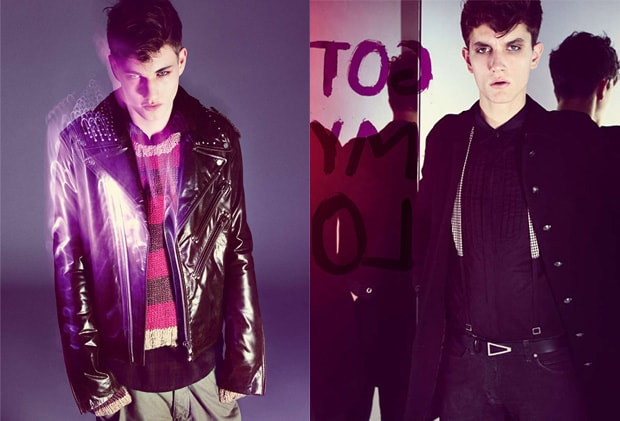 JOOP! Jeans 2009 Fall Lookbook