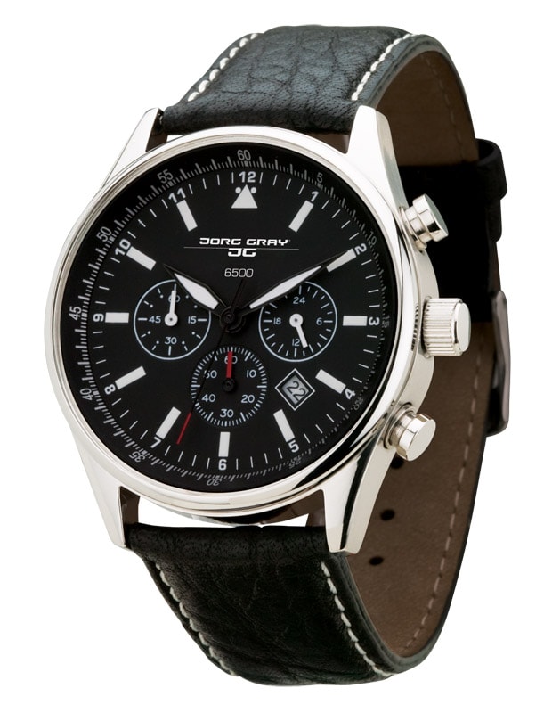 jorg-gray-watch-debut