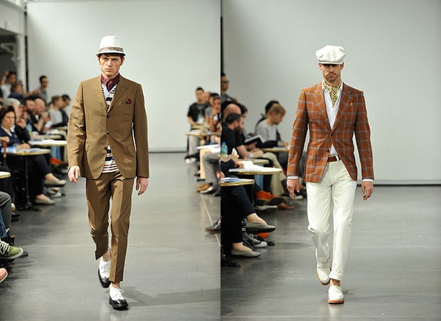 Junya Watanabe 2010 Spring RTW Collection