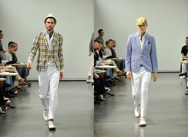 Junya Watanabe 2010 Spring RTW Collection