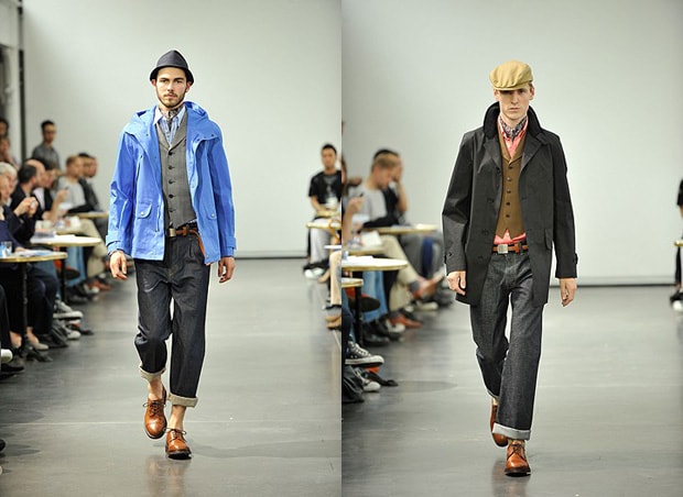 Junya Watanabe 2010 Spring RTW Collection