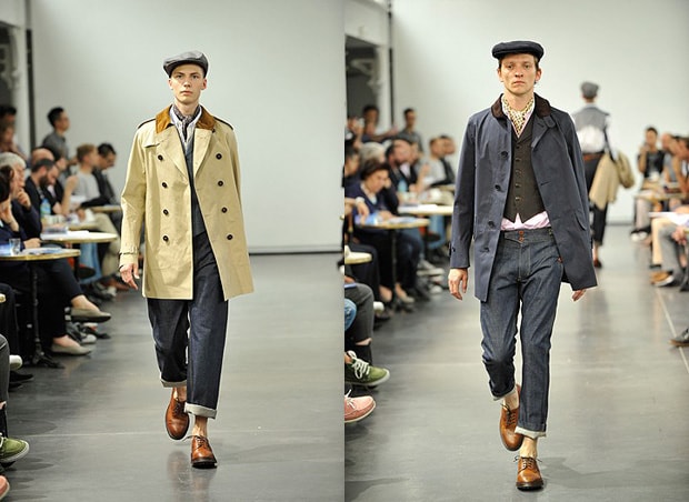 Junya Watanabe 2010 Spring RTW Collection