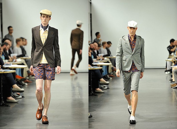 Junya Watanabe 2010 Spring RTW Collection