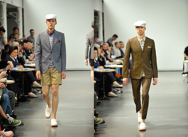 Junya Watanabe 2010 Spring RTW Collection