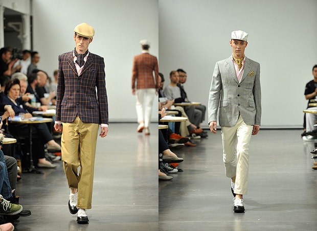 Junya Watanabe 2010 Spring RTW Collection