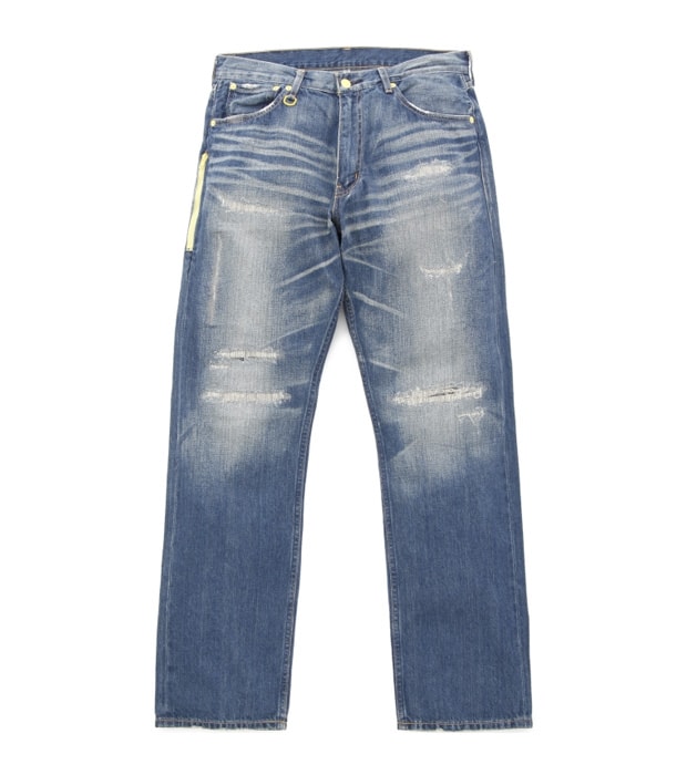 Levis Fenom Light oz Sunderys Light Washed Denim