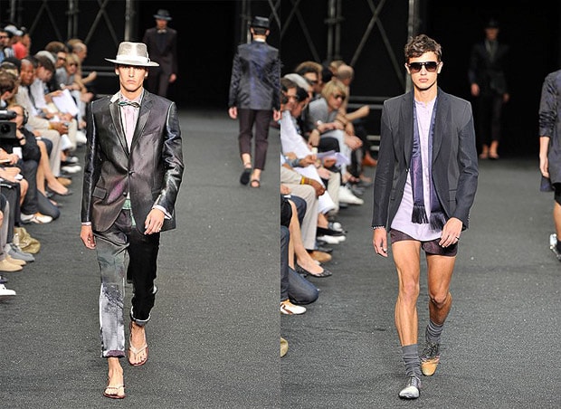 Louis Vuitton 2010 Spring RTW Collection