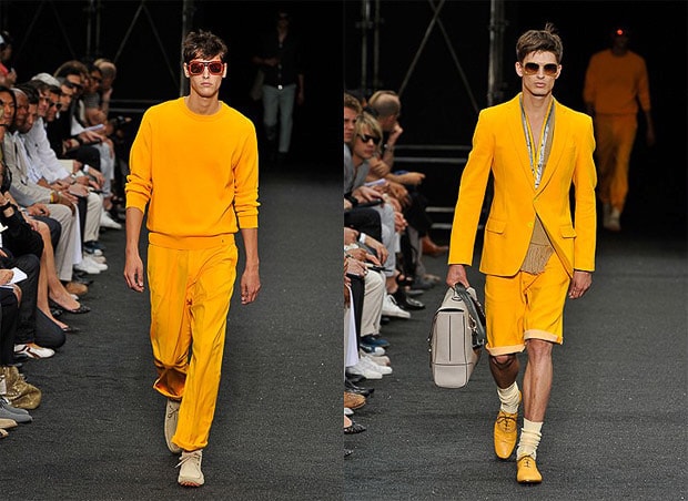 Louis Vuitton 2010 Spring RTW Collection