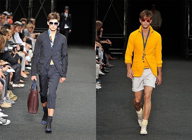 Louis Vuitton 2010 Spring RTW Collection