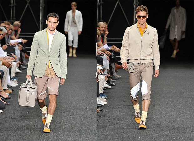 Louis Vuitton 2010 Spring RTW Collection
