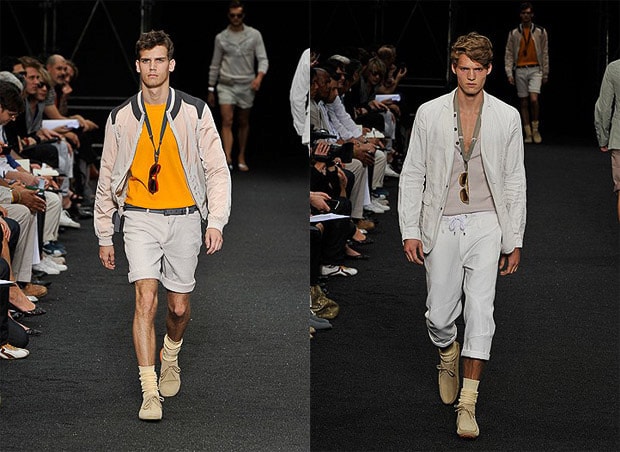 Louis Vuitton 2010 Spring RTW Collection