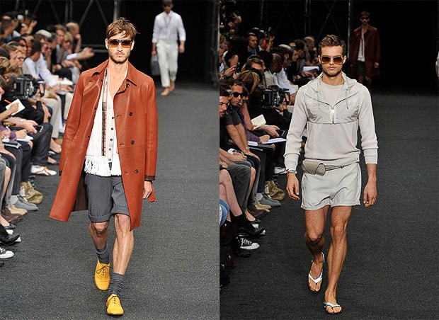 Louis Vuitton 2010 Spring RTW Collection
