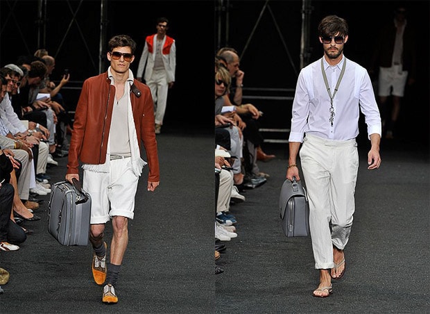 Louis Vuitton 2010 Spring RTW Collection