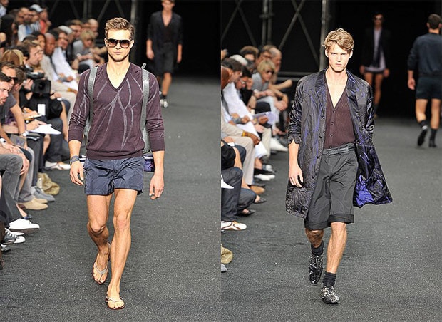 Louis Vuitton 2010 Spring RTW Collection
