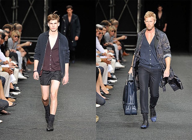 Louis Vuitton 2010 Spring RTW Collection