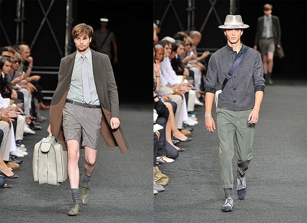 Louis Vuitton 2010 Spring RTW Collection