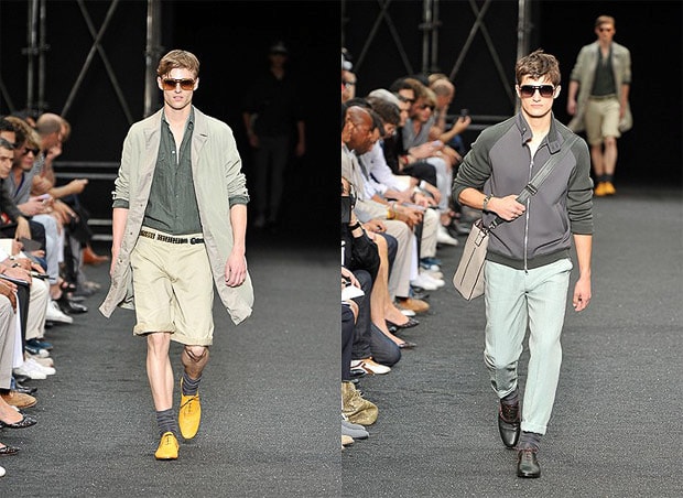 Louis Vuitton 2010 Spring RTW Collection