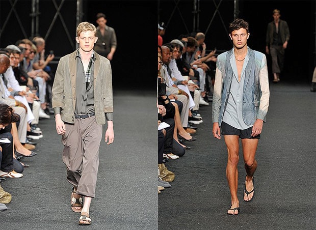 Louis Vuitton 2010 Spring RTW Collection