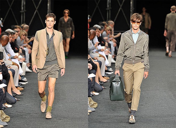 Louis Vuitton 2010 Spring RTW Collection
