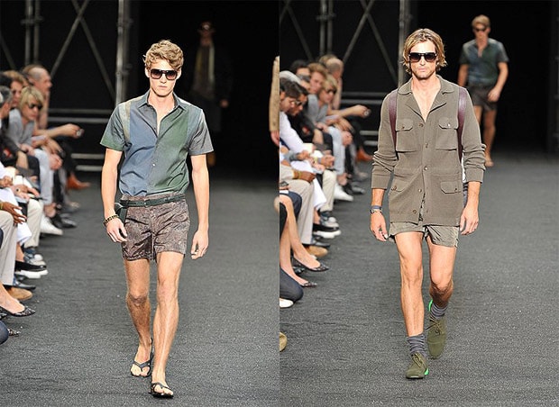 Louis Vuitton 2010 Spring RTW Collection