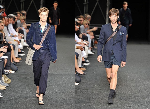 Louis Vuitton 2010 Spring RTW Collection