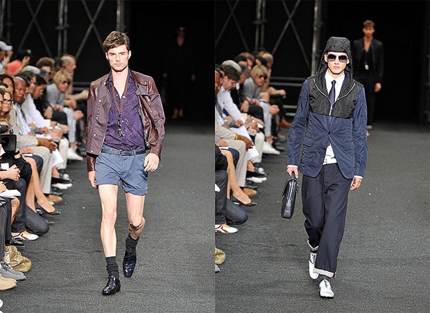 Louis Vuitton 2010 Spring RTW Collection