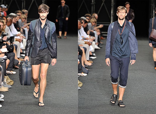 Louis Vuitton 2010 Spring RTW Collection