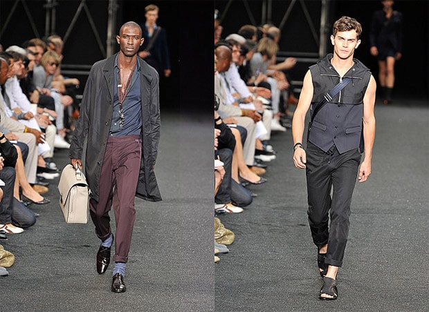 Louis Vuitton 2010 Spring RTW Collection