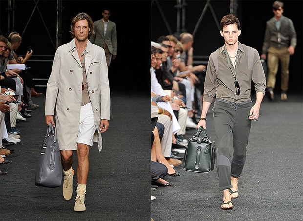 Louis Vuitton 2010 Spring RTW Collection