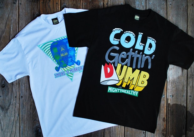 Mighty Healthy 2009 Summer Collection Part 2