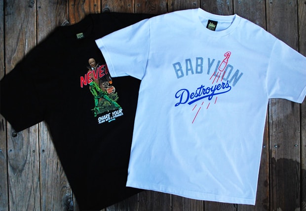 Mighty Healthy 2009 Summer Collection Part 2