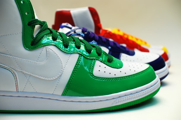 Nike Sportswear Terminator Rainbow Collection