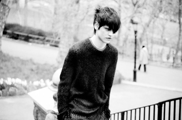 Nomenus Quarterly | Ann Demeulemeester Male Retrospective