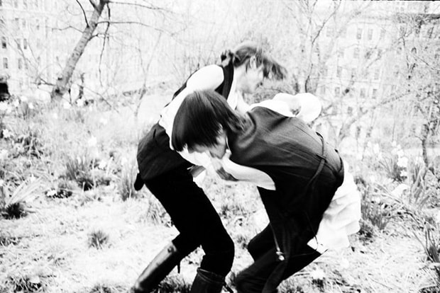 Nomenus Quarterly | Ann Demeulemeester Male Retrospective