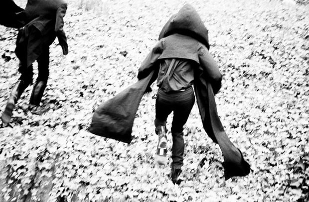 Nomenus Quarterly | Ann Demeulemeester Male Retrospective