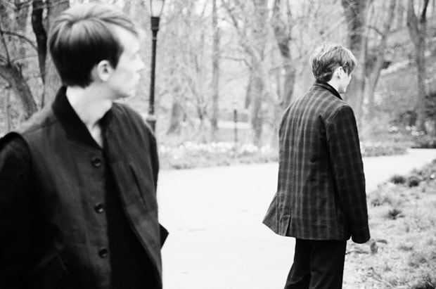 Nomenus Quarterly | Ann Demeulemeester Male Retrospective