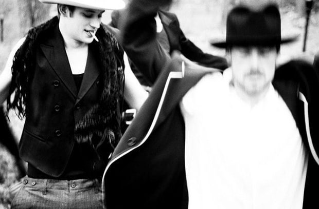 Nomenus Quarterly | Ann Demeulemeester Male Retrospective